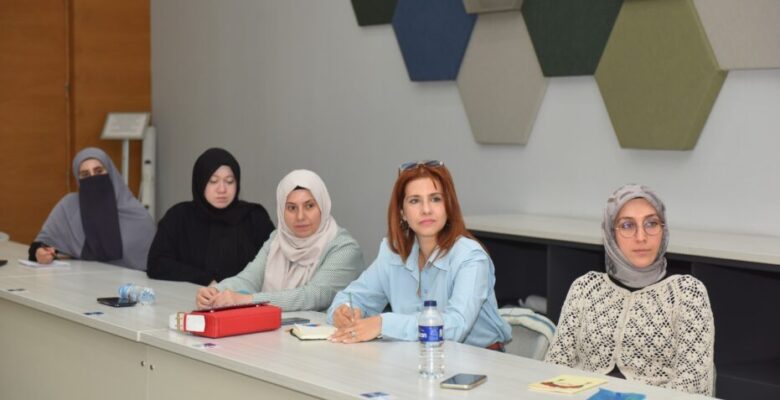 YILDIRIM BELEDİYESİ’NDEN YAZI ATÖLYESİ