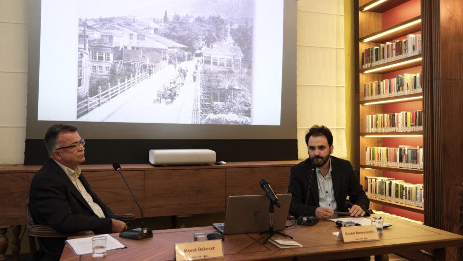 YILDIRIM BELEDİYESİ’NDEN KÜLTÜR YOLCULUĞU ‘BURSA KÜLTÜR ATLASI’ BAŞLADI