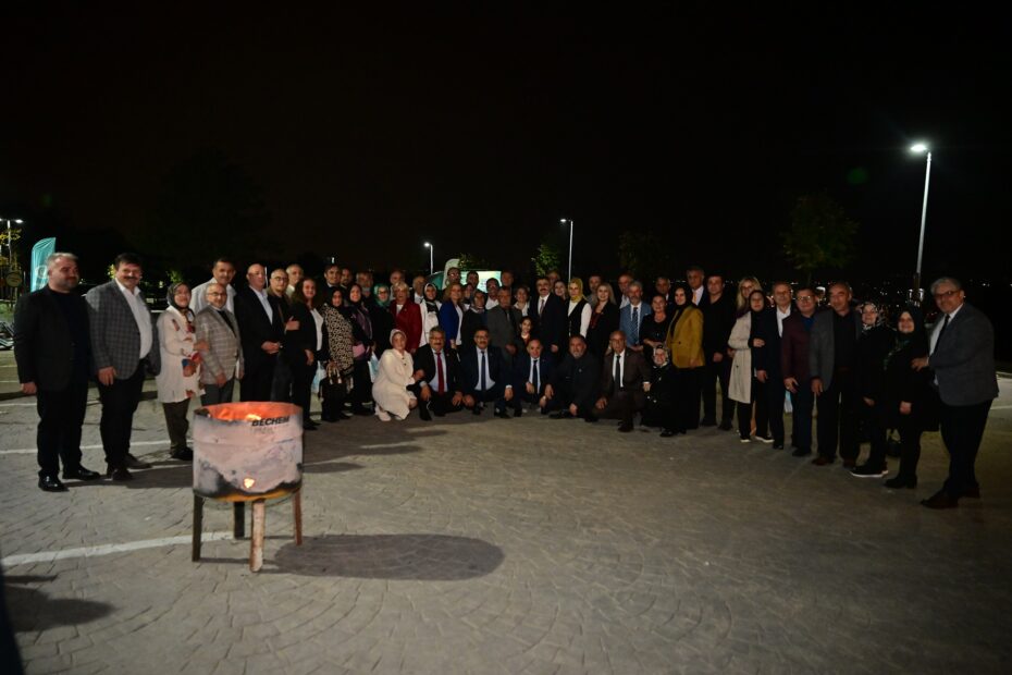 BAŞKAN YILMAZ’DAN MUHTARLARA KUTLAMA