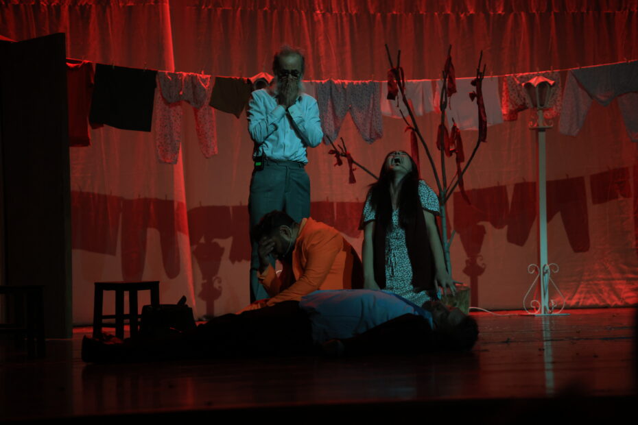 “Deli Ayten” Efsanesi yeniden sahnede