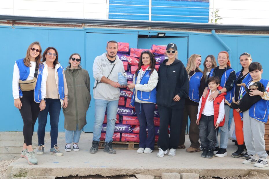 YASAV’DAN HEPAD’A SEVGİ DOLU ZİYARET