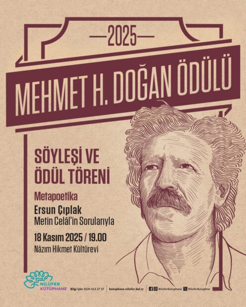 Mehmet H. Doğan Ödülleri 9’uncu kez sahiplerini buluyor 