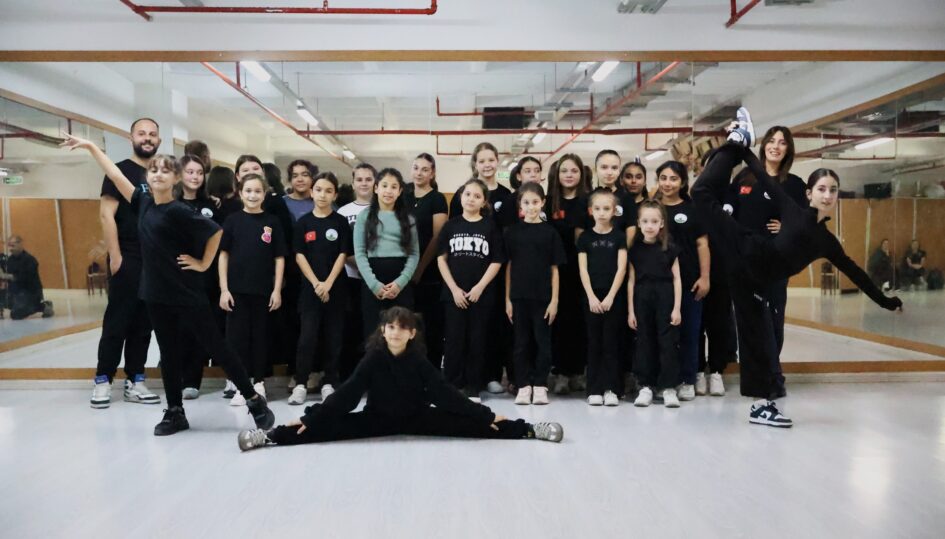 Osmangazi Belediyesi’nin Dans Kurslarına Yoğun İlgi