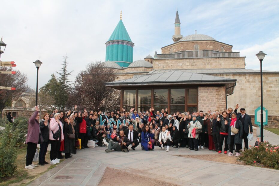 Bursalı Emekliler Mirasına Sahip Çıkıyor