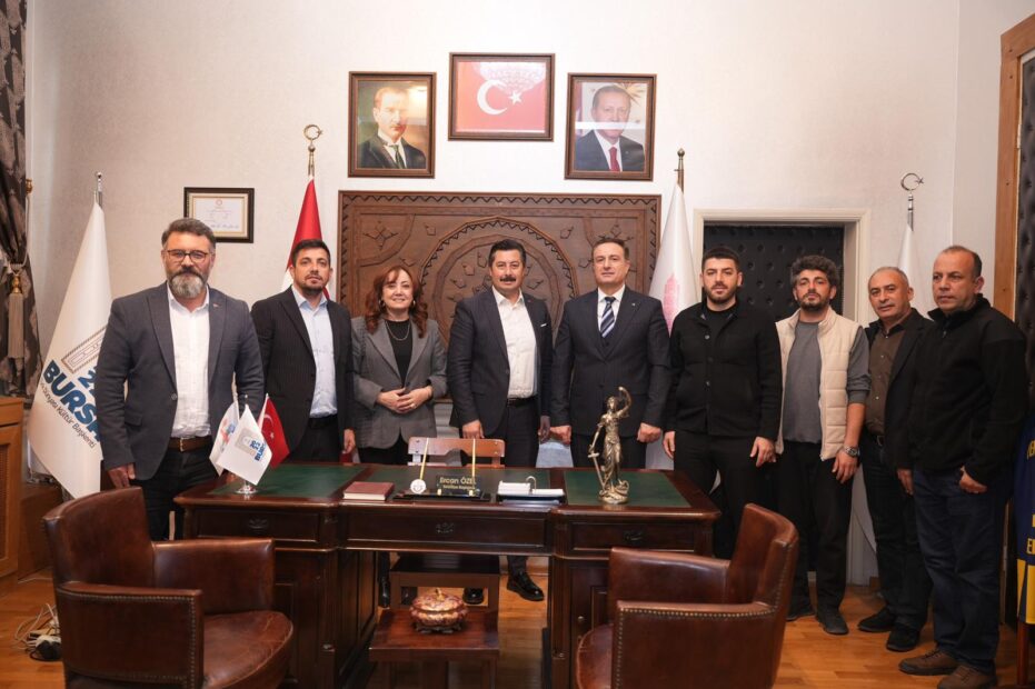 BAŞKAN ERCAN ÖZEL: “ŞEHRİMİZİN YENİDEN İNŞA ETMEK İÇİN HAZIRIZ”