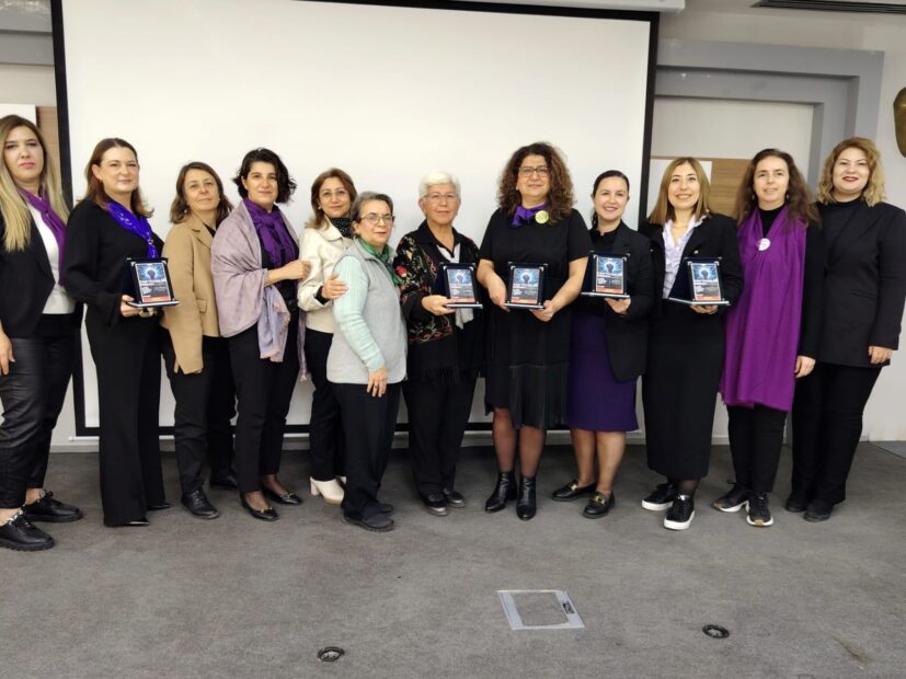 TMMOB ve BAOB kadınlarından 25 Kasım’da açıklama ve panel