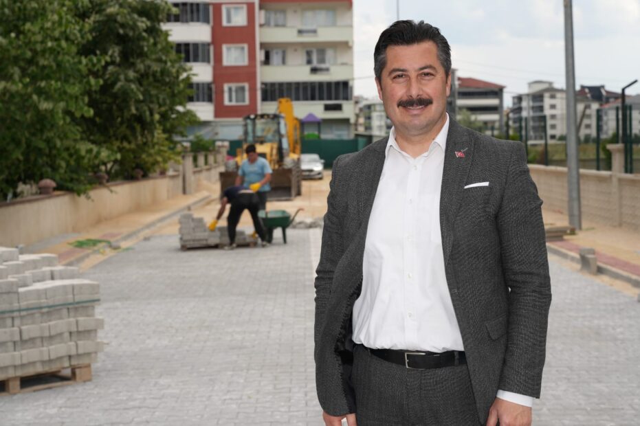 SÜLEYMANİYE MAHALLESİ’NE YENİ DÜĞÜN SALONU KAZANDIRILIYOR