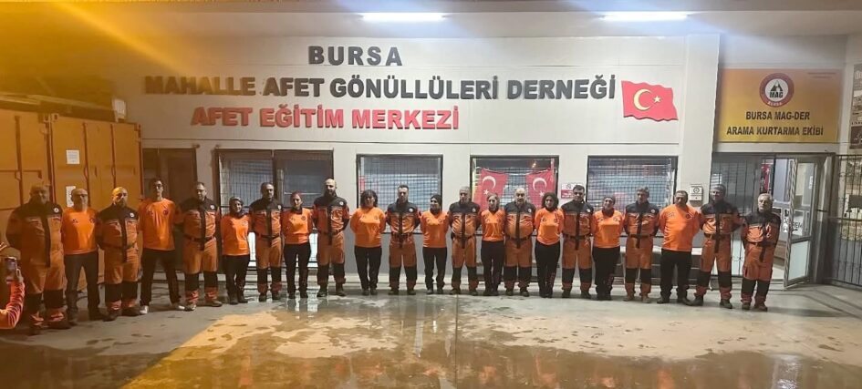 Bursa MAG-DER’den Kritik Uyarı: “Sevdikleriniz Sizin Bedelinizi Ödemesin”