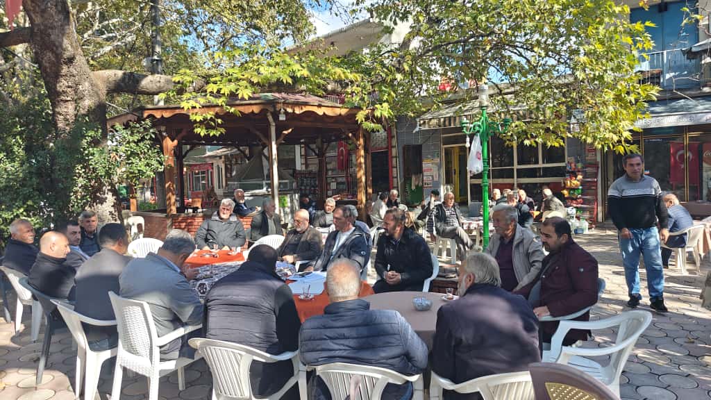 Hasan Malatya, Köy Ziyaretlerine Fıstıklı’dan Başladı