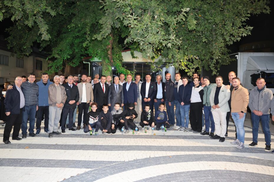 BÜYÜKŞEHİR’DEN KIRSAL KALKINMAYA TAM DESTEK