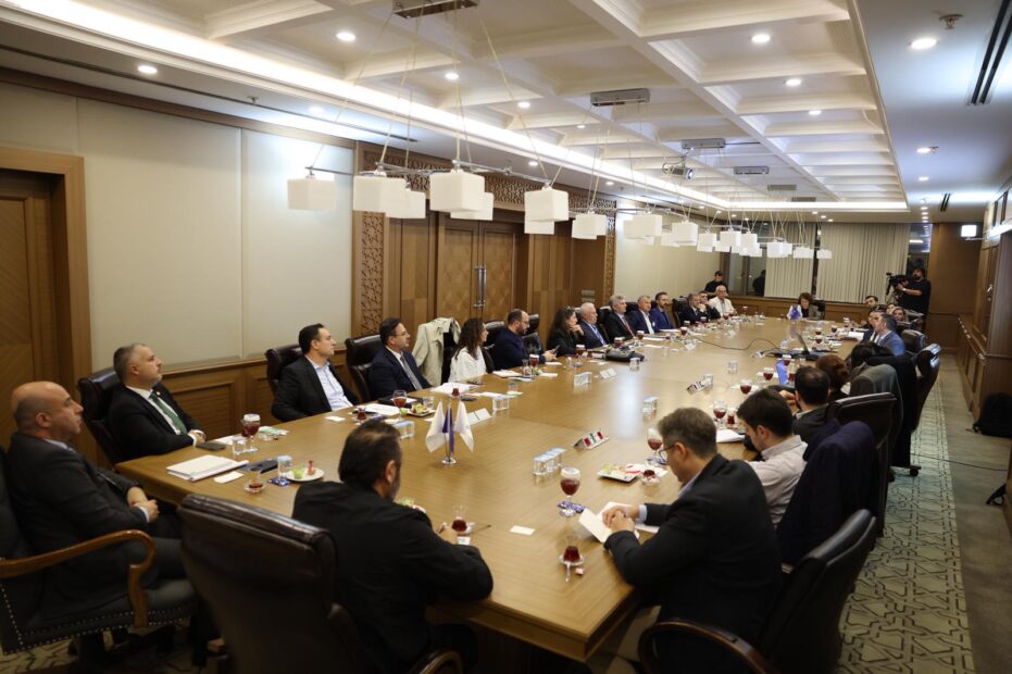 BURSA’NIN GELECEĞİ ORTAK AKILLA PLANLANIYOR