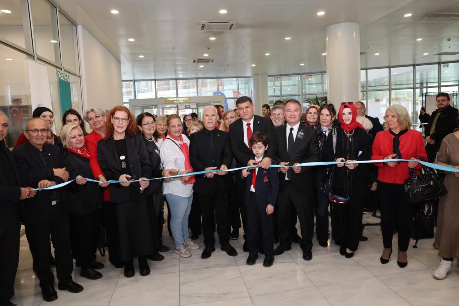 BURSA’NIN DÖRT BİR YANINDA ATATÜRK SEVGİSİ