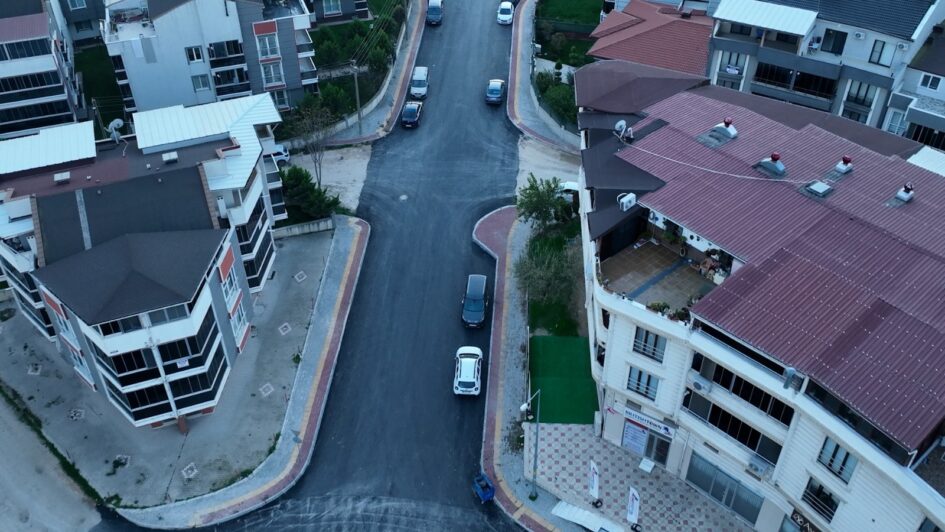 MUSTAFAKEMALPAŞA’YA 400 MİLYONLUK ULAŞIM YATIRIMI