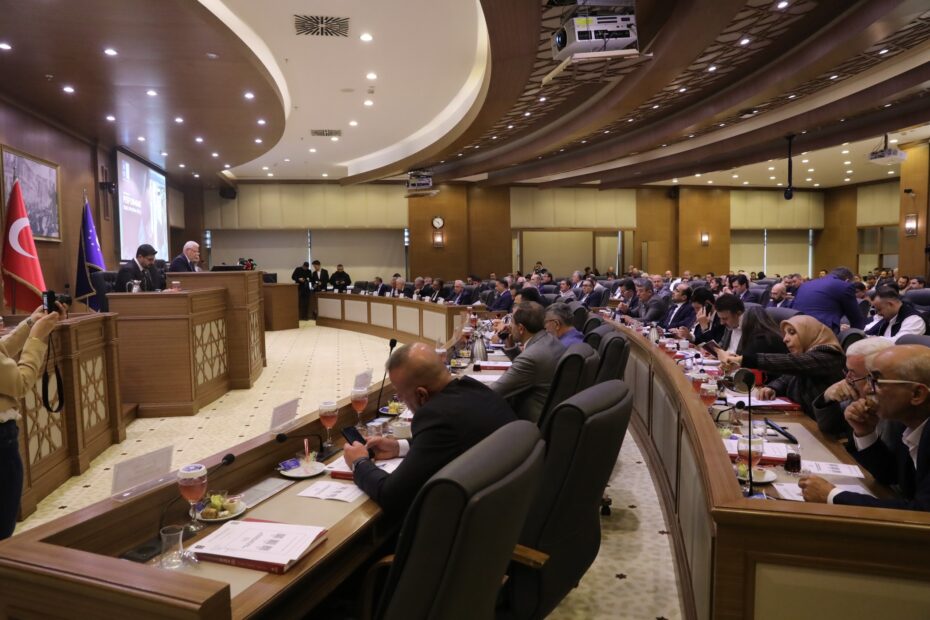 BURSA’NIN ALTYAPISINA YATIRIM YAĞACAK