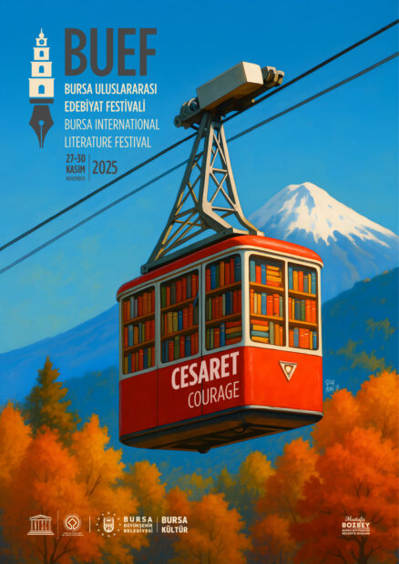 BURSA’DA EDEBİYAT ŞÖLENİ BAŞLIYOR