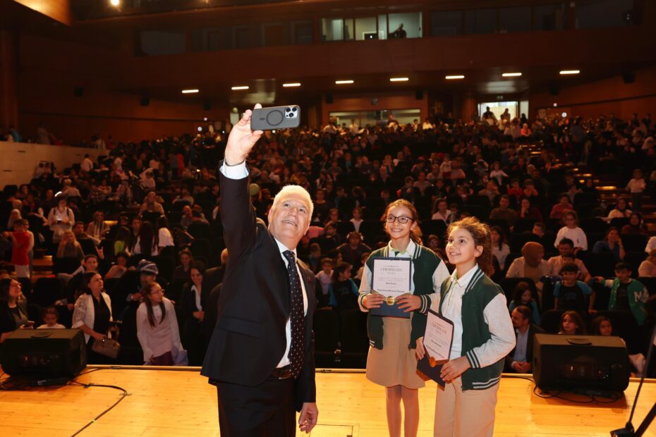 BÜYÜKŞEHİR’DEN ‘ÇOCUK HAKLARI FESTİVALİ’