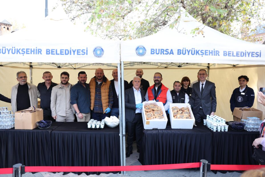 BURSA CANTIĞINA ÖZEL GÜN