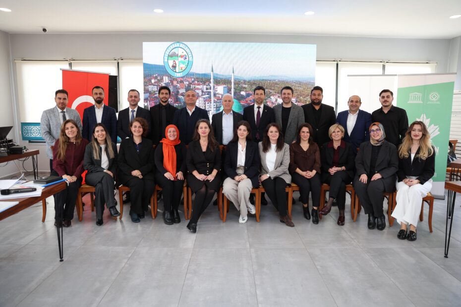 GELECEĞİN BURSA’SI PLANLANIYOR