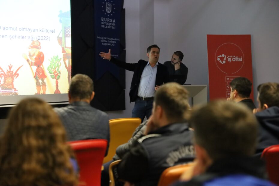 BURSA’DA TURİZM HİZMET KALİTESİ ARTIYOR