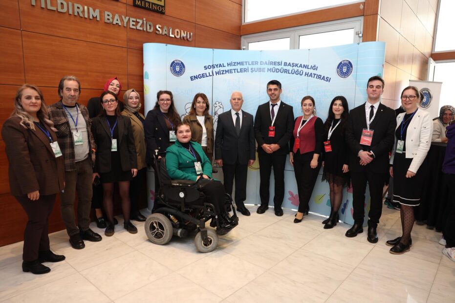 ADIM ADIM ENGELSİZ BURSA