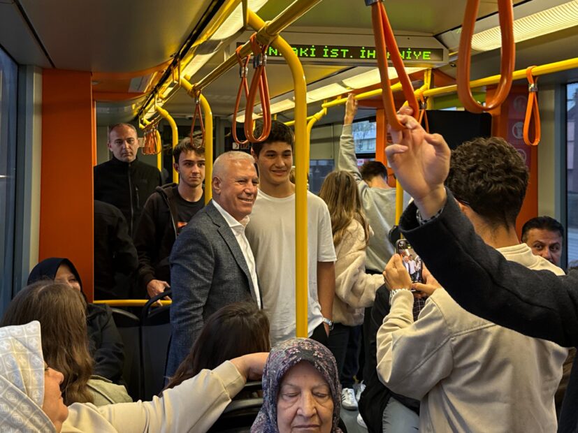 HAYDİ BURSA, GELECEĞİNE VE YEŞİLİNE SAHİP ÇIK!