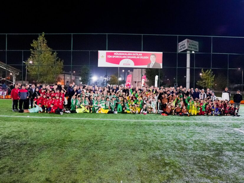 Yıldızlar Kupası Futbol Turnuvası’nda Dostluk Kazandı