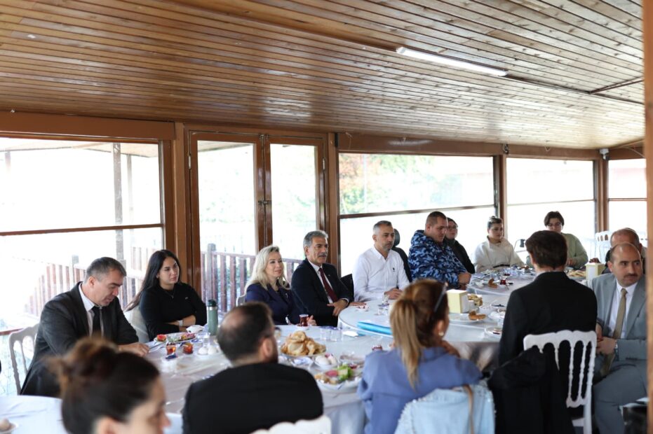 Gemlik Kent Konseyi Engelliler Meclisi’nden Ortak Çözüm Toplantısı