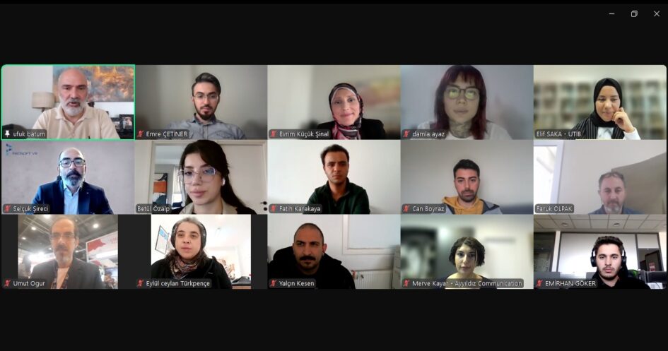 GİRİŞİMCİLER TECHXTILE CHALLENGE SEMİNERLERİNDE BİR ARAYA GELDİ