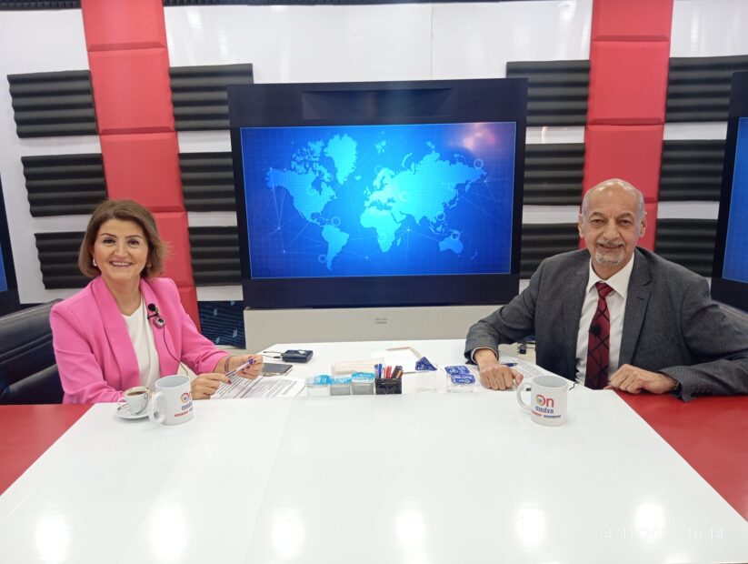 ŞEYDA ŞENÇAYIR; “TOPLUMSAL CİNSİYET EŞİTLİĞİNİ SAVUNUYORUZ”