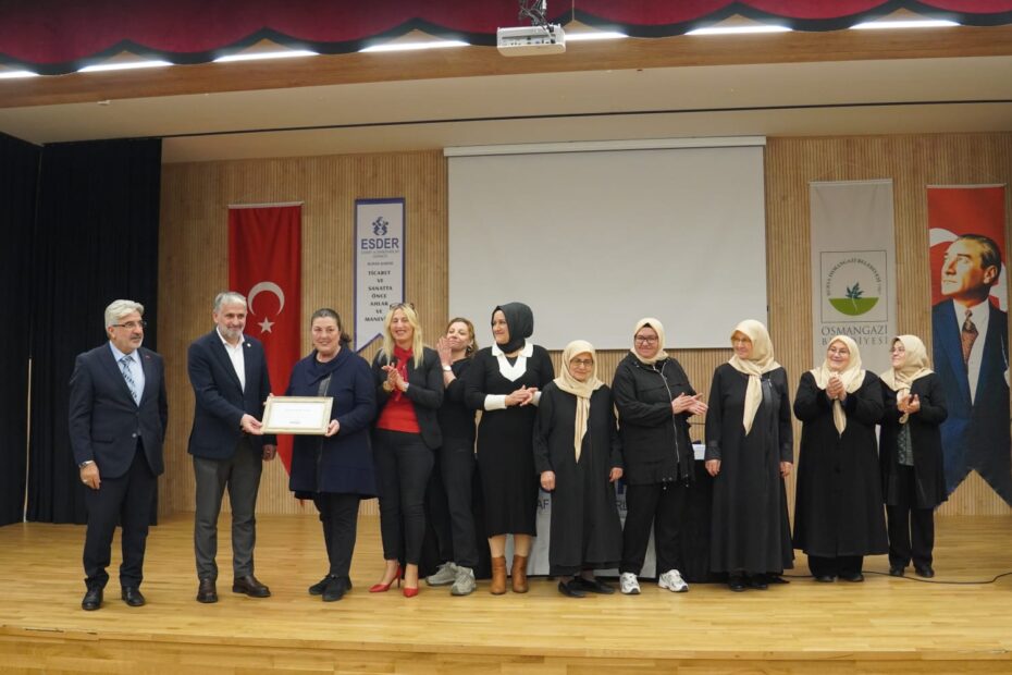 ESDER’DEN ANLAMLI GECE