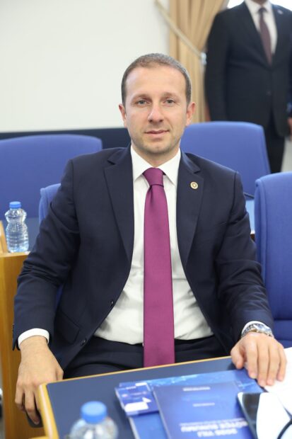 AK PARTİ BURSA MİLLETVEKİLİ AHMET KILIÇ : “TÜRKİYE, GÜÇLÜ BİR SANAYİ ÜLKESİ HALİNE GELDİ”