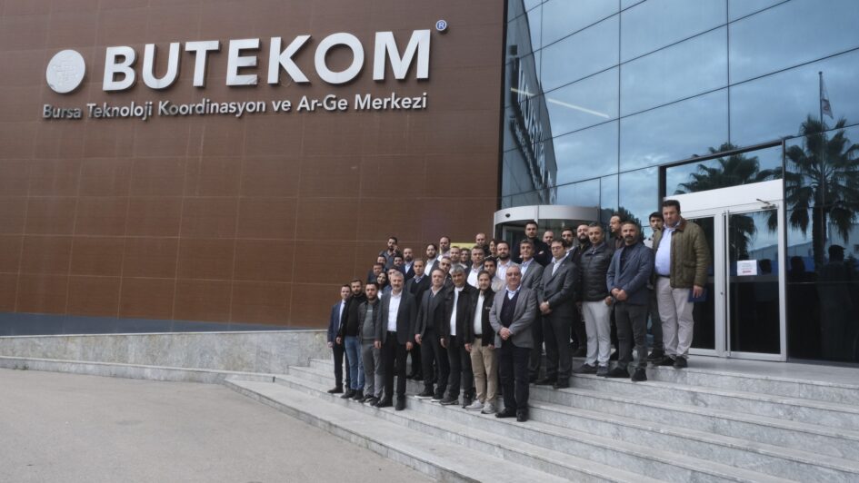 BESİAD ÜYELERİNDEN BTSO EĞİTİM VE TEKNOLOJİ KAMPÜSÜ’NE ZİYARET