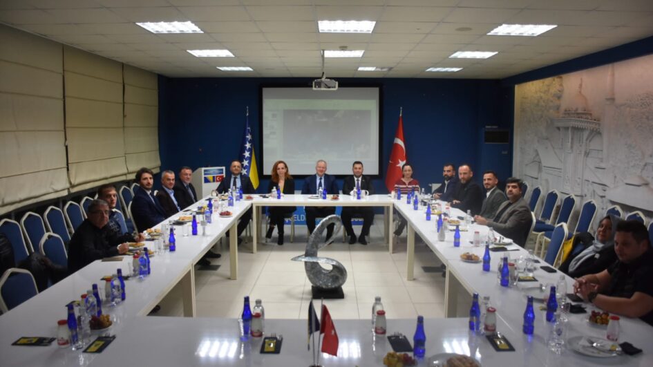 BOSNA HERSEK, TÜM GÜZELLİKLERİ İLE ZİYARETÇİLERİNİ BEKLİYOR