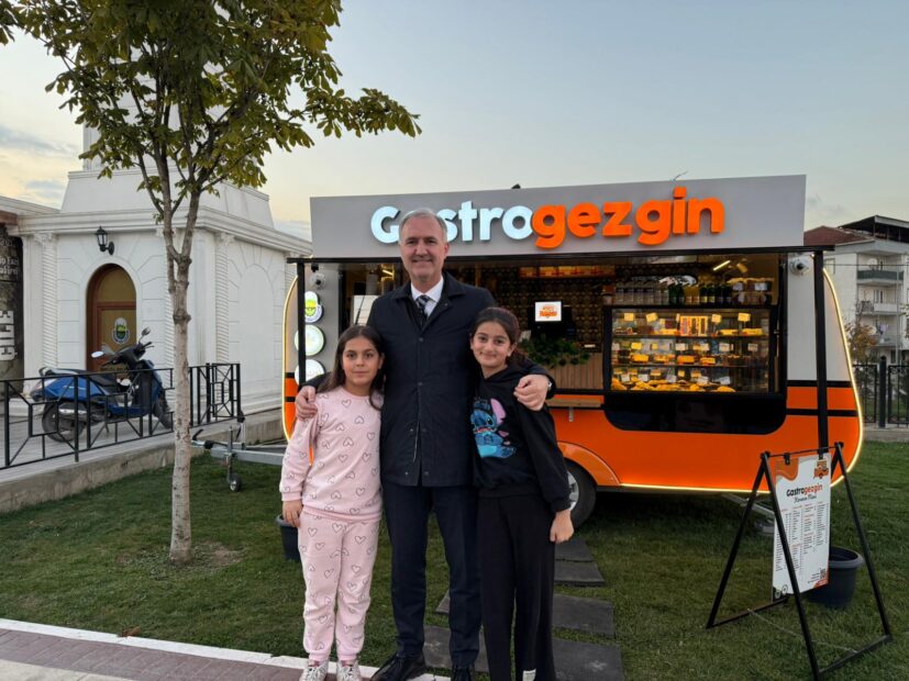 GASTRO GEZGİN İNEGÖL SOKAKLARINDA