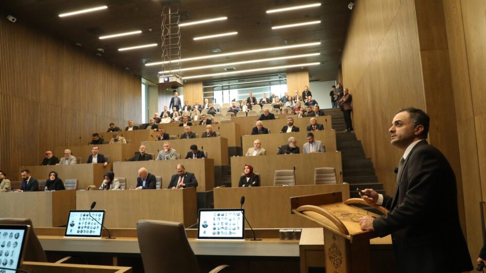 YENİ NİKAH MERKEZİ İÇİN MECLİSTE PLAN DEĞİŞİKLİĞİ ONAYLANDI