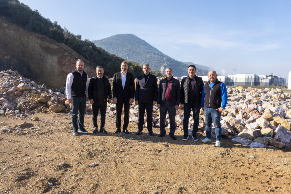 BOSAB’DA YENİ DÖNEM VİZYONU: “KESİNTİSİZ ÜRETİM, GÜVENLİ GELECEK”