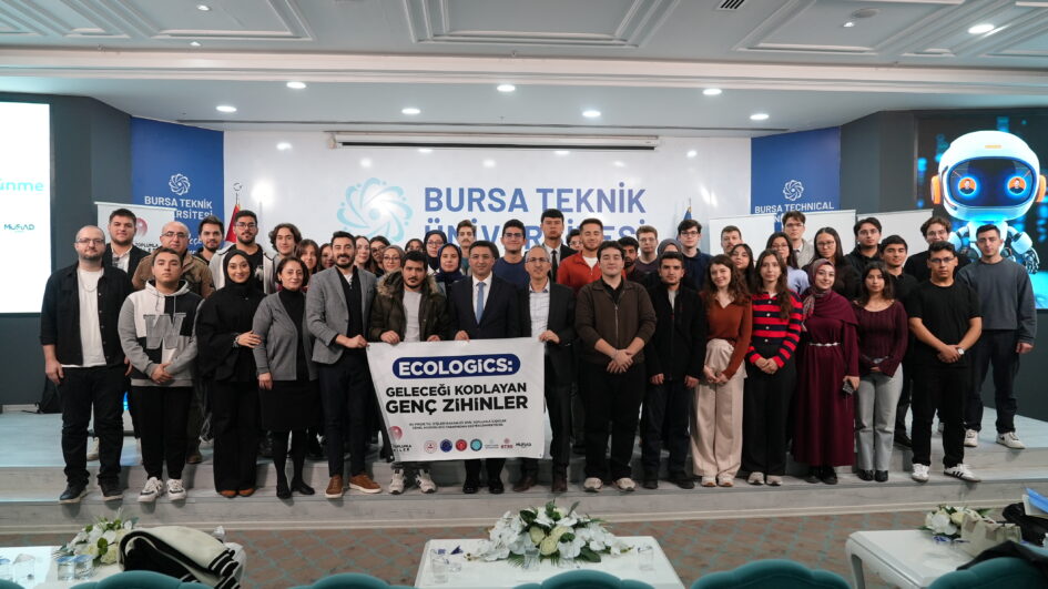 Gürsu Belediyesi’nden Gençlerle Sürdürülebilir Geleceğe Güçlü Adım