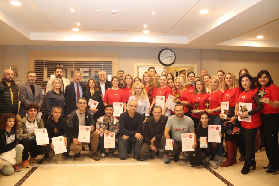 BUİKAD’DAN LÖDER İÇİN REKOR BAĞIŞ