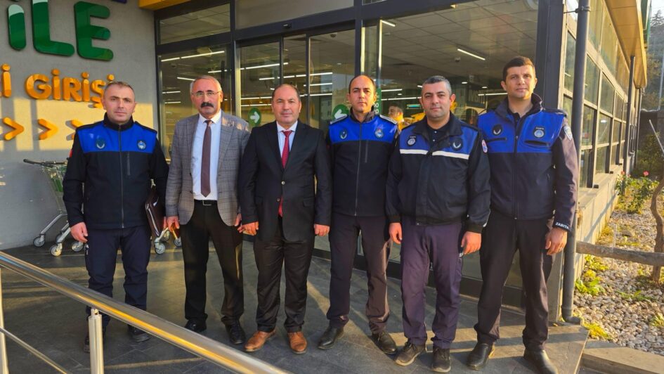 Gemlik Belediyesi’nden Marketlerde Sıkı Denetim