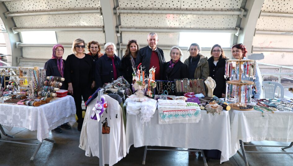 Osmangazi Belediyesi Kadınları Girişimciliğe Teşvik Ediyor