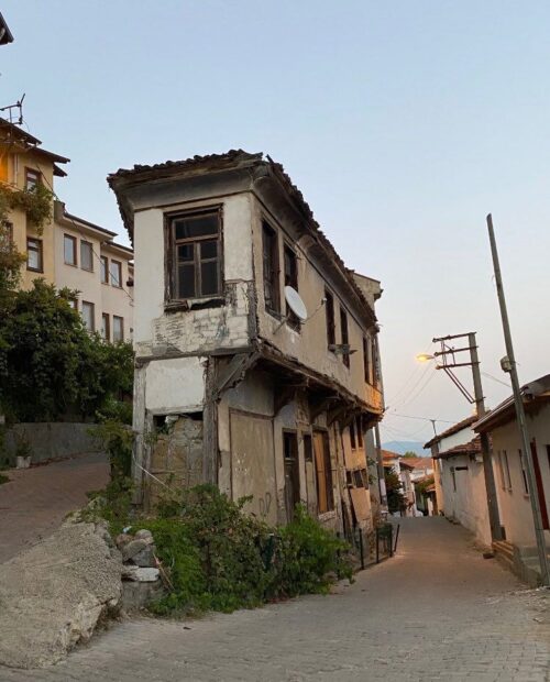 TABUT EV İLE İLGİLİ BASIN AÇIKLAMASI YAPILDI