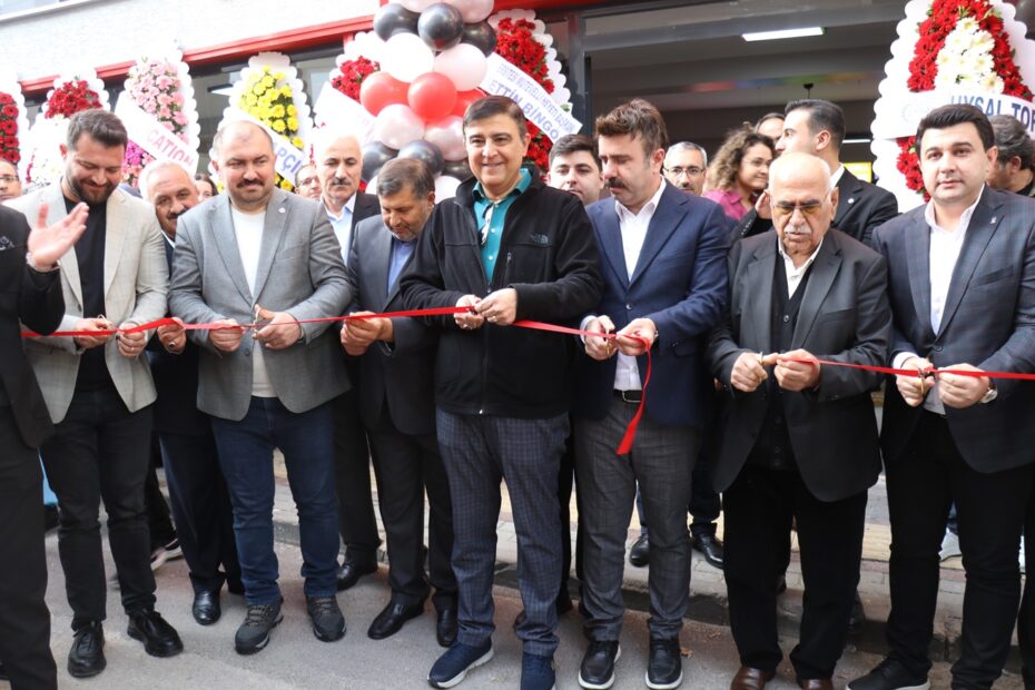 EĞİTİMİN YENİ YÜZÜ TOLİ KAMPÜS AÇILDI