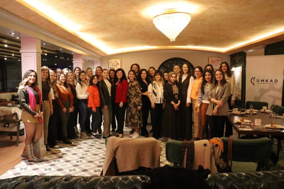 TÜMKAD ‘STRES YÖNETİMİ’Nİ ÖĞRENİYOR