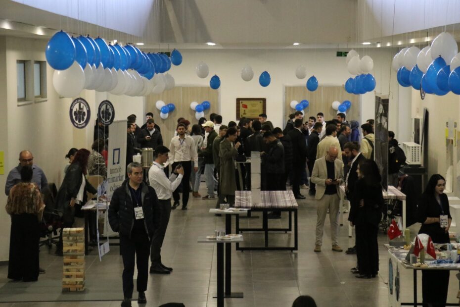 UYAP’TAN ”SEKTÖRLE BULUŞMA” ETKİNLİĞİ