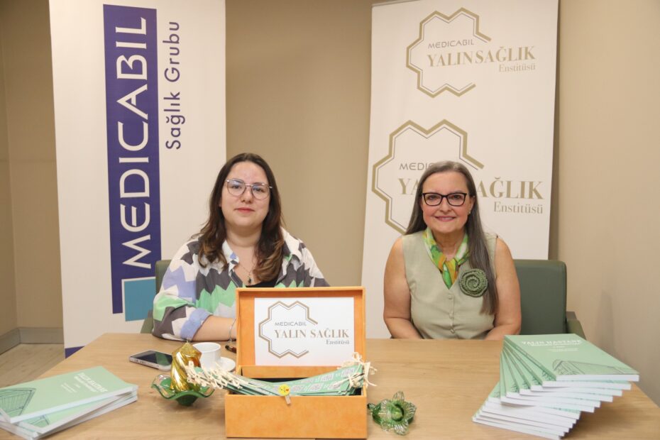 MEDICABIL TECRÜBELERİYLE ÖRNEK OLDU