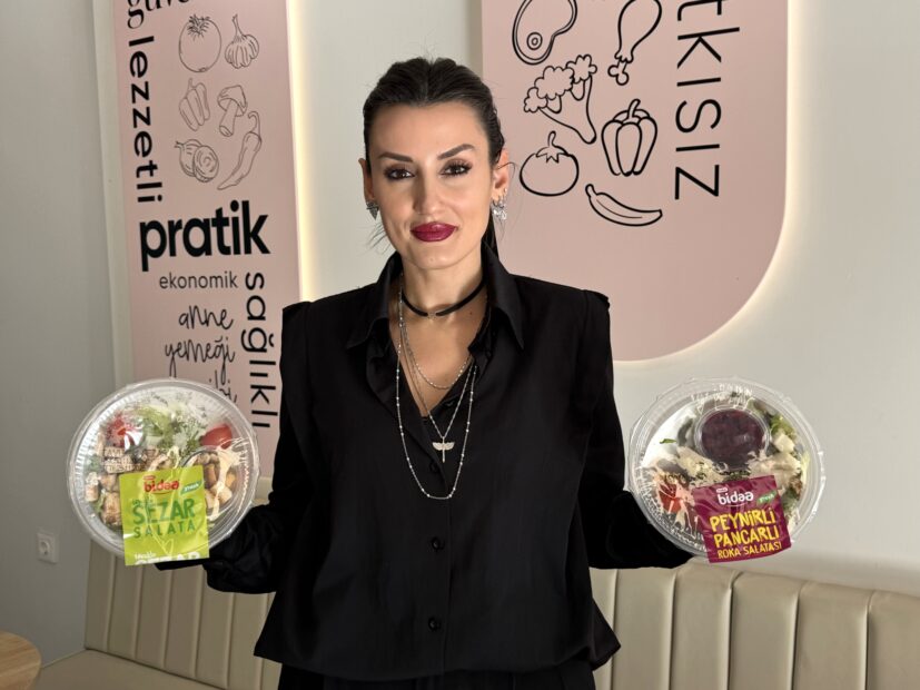 Fit Yaşam Trendine Uygun Düşük Kalorili  “Salata Menülerine” İlgi Artıyor