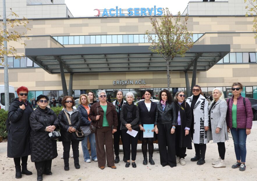 MUDANYA BELEDİYESİ: HİÇBİR KADINI YALNIZ BIRAKMAYACAĞIZ