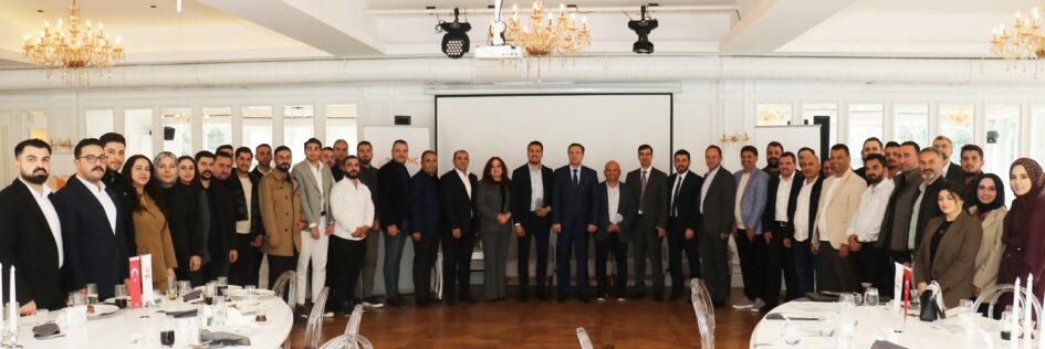 İNŞAAT SEKTÖRÜNDE FİNANSAL VE MALİ RİSKLER MASAYA YATIRILDI