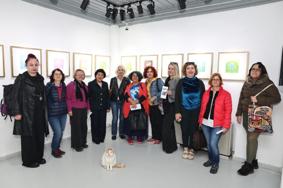 “Işığın İzi” sergisi Nilüfer’de