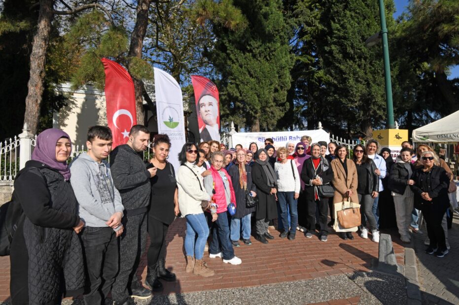 Kadın Girişimcilerin Emekleri Sokağa Taştı